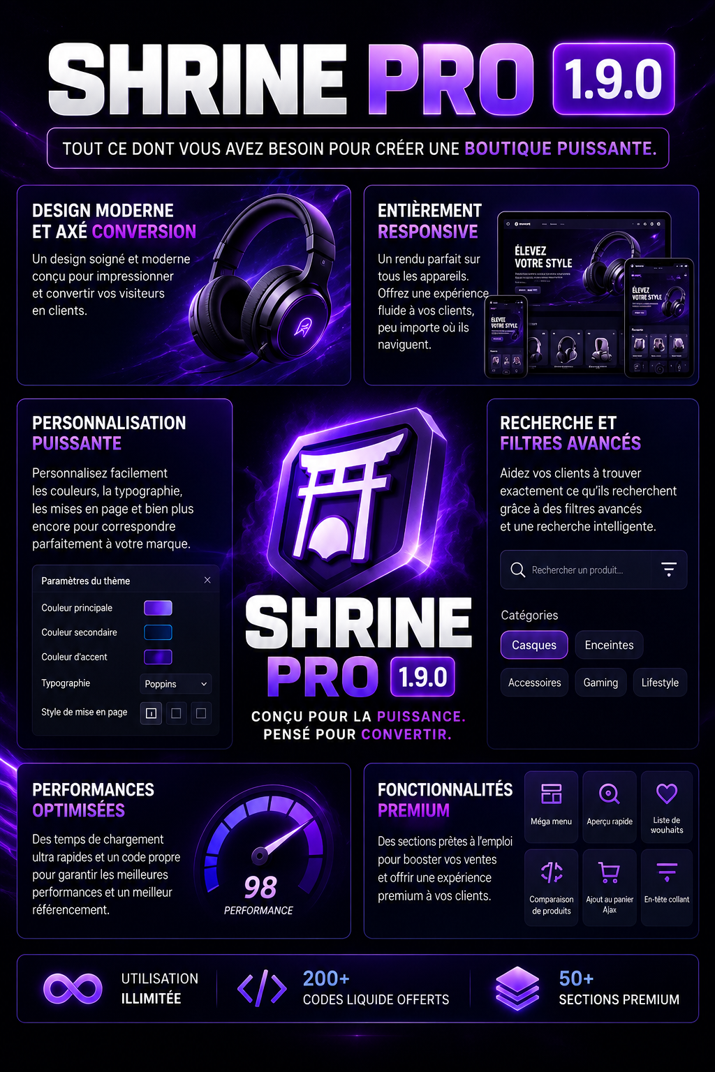 SHRINE PRO 1.9.0