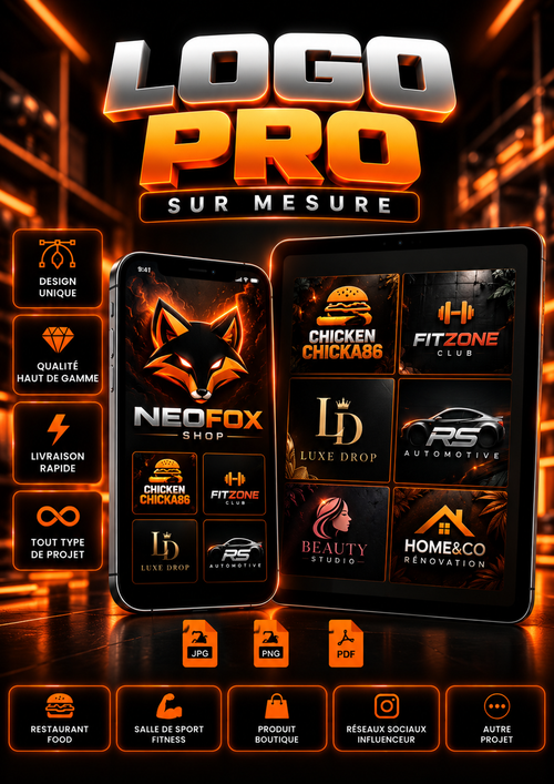 LOGO PRO SUR MESURE