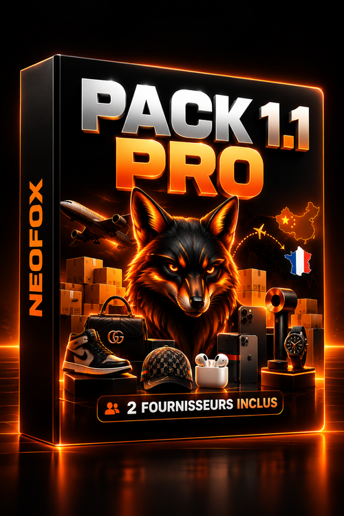 PACK 1.1 PRO