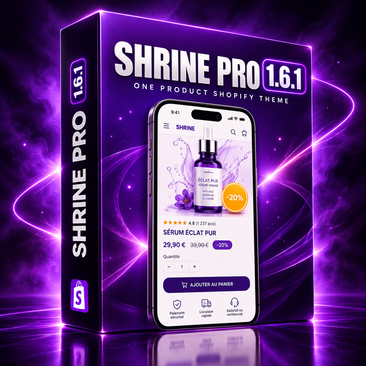 SHRINE PRO 1.6.1