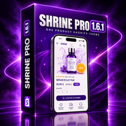 SHRINE PRO 1.6.1