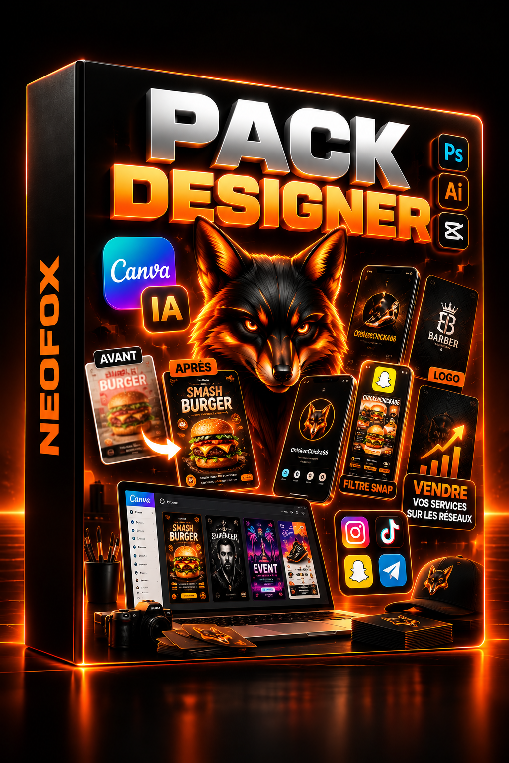 PACK DESIGNER